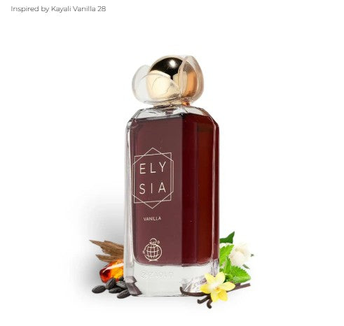 Elysia Vanilla EDP 100ml by Fragrance World