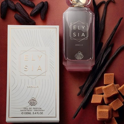 Elysia Vanilla EDP 100ml by Fragrance World