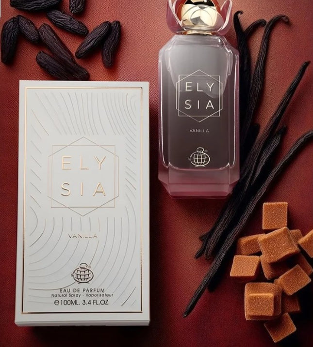 Elysia Vanilla EDP 100ml by Fragrance World