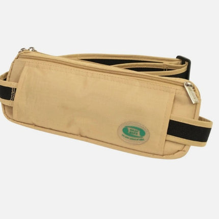 Hajj Safe Bag - Hajj & Umrah Anti-Theft Waist Bag- (Wire Reinforced) Ihram Belt