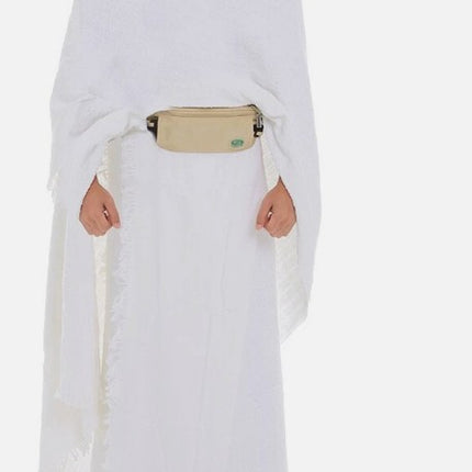 Hajj Safe Bag - Hajj & Umrah Anti-Theft Waist Bag- (Wire Reinforced) Ihram Belt