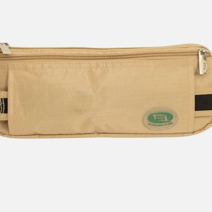 Hajj Safe Bag - Hajj & Umrah Anti-Theft Waist Bag- (Wire Reinforced) Ihram Belt