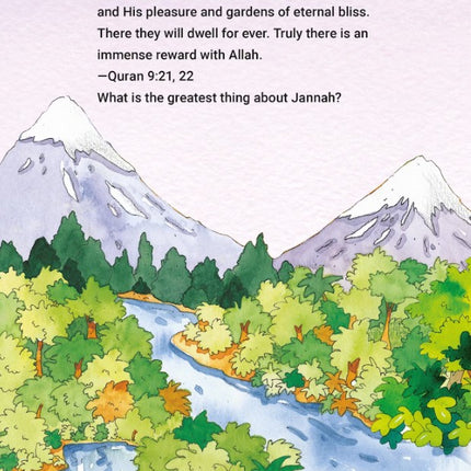 What is Jannah?