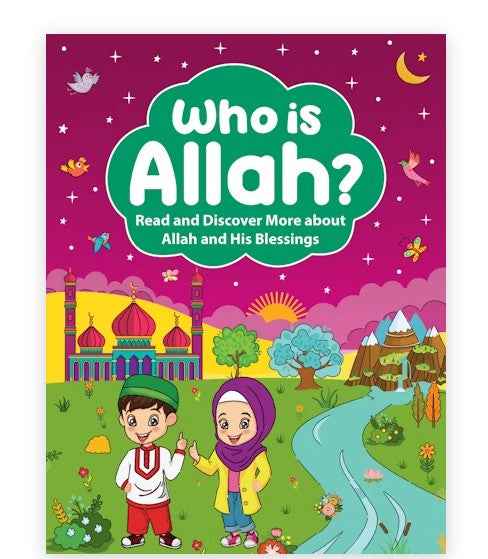 Who is Allah?