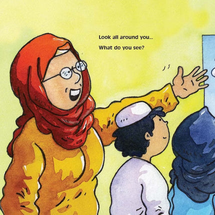 Who is Allah?