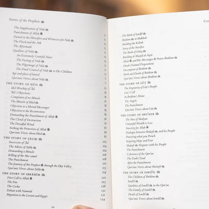 Stories of the Prophets: A Rendering from Ibn Kathir by Mufti Taqi Usmani