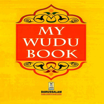 My Wudu Book