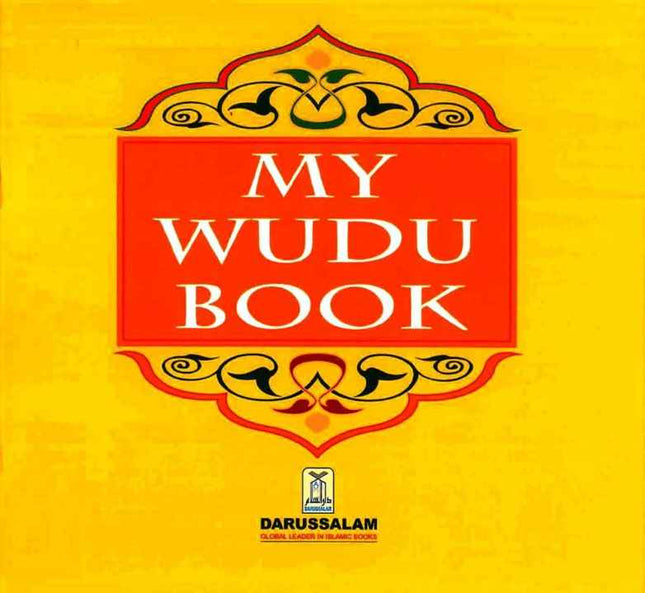 My Wudu Book