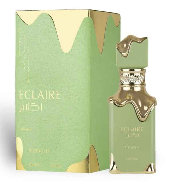 Eclaire Pistache 100ml EDP by Lattafa