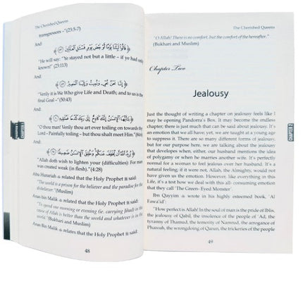 The Cherished Queens: The Beauty of Polygamy - Al-Huda Global Limited