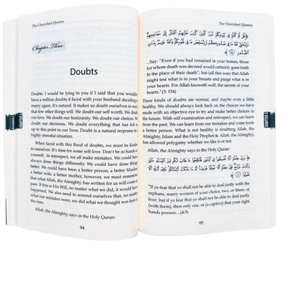 The Cherished Queens: The Beauty of Polygamy - Al-Huda Global Limited