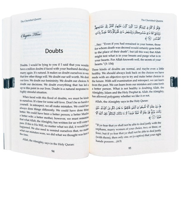 The Cherished Queens: The Beauty of Polygamy - Al-Huda Global Limited