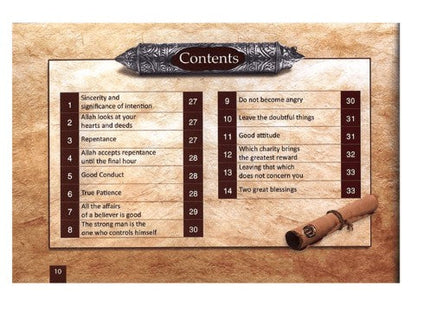 200 Golden Hadiths From the Messenger of Allah Darussalam