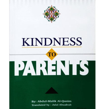 Kindness to Parents Darussalam