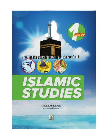 Darussalam Islamic Studies - Grade 1 - Al-Huda Global Limited