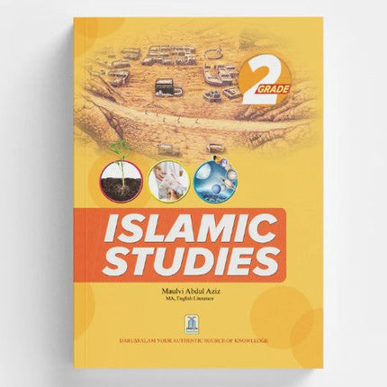 Darussalam Islamic Studies - Grade 2 - Al-Huda Global Limited