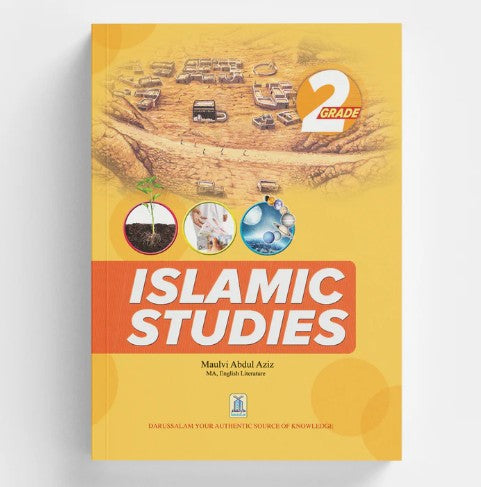 Darussalam Islamic Studies - Grade 2 - Al-Huda Global Limited