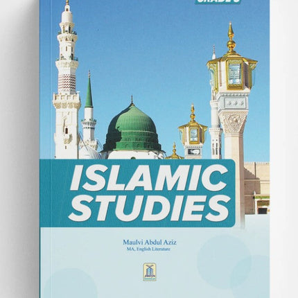Darussalam Islamic Studies - Grade 3 - Al-Huda Global Limited