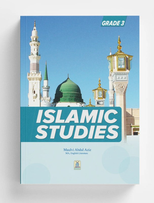 Darussalam Islamic Studies - Grade 3 - Al-Huda Global Limited