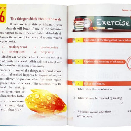 Darussalam Islamic Studies - Grade 3 - Al-Huda Global Limited