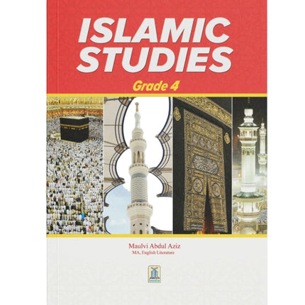 Darussalam Islamic Studies - Grade 4 - Al-Huda Global Limited