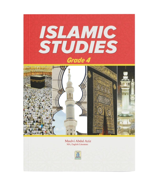 Darussalam Islamic Studies - Grade 4 - Al-Huda Global Limited