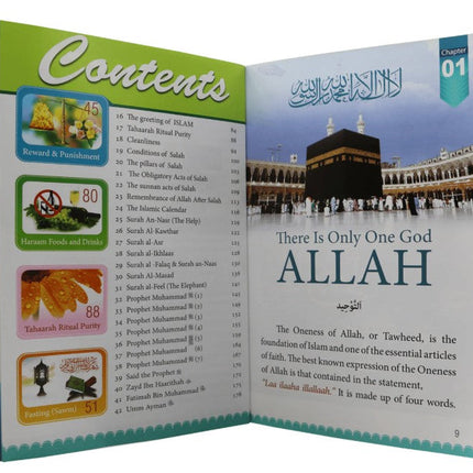 Darussalam Islamic Studies - Grade 4 - Al-Huda Global Limited