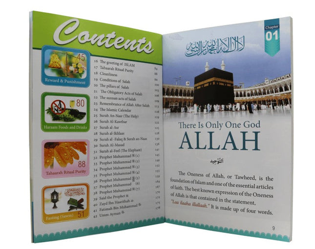 Darussalam Islamic Studies - Grade 4 - Al-Huda Global Limited