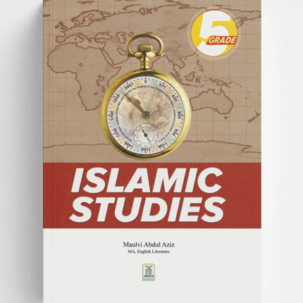 Darussalam Islamic Studies - Grade 5 - Al-Huda Global Limited