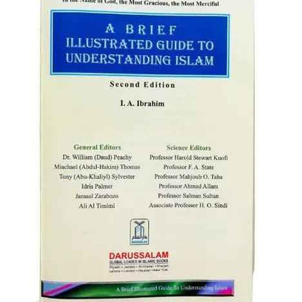A Brief Illustrated Guide to Understanding Islam
