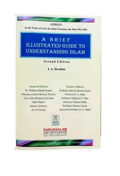 A Brief Illustrated Guide to Understanding Islam