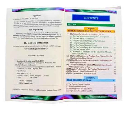 A Brief Illustrated Guide to Understanding Islam