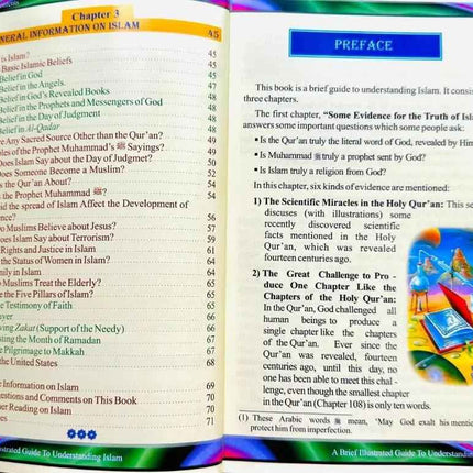 A Brief Illustrated Guide to Understanding Islam