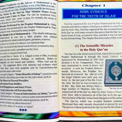 A Brief Illustrated Guide to Understanding Islam