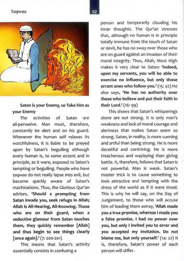 Darussalam Islamic Studies - Grade 9 - Al-Huda Global Limited