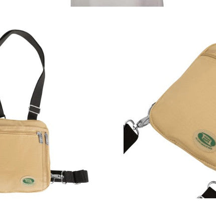 Hajj & Umrah Bag for Men- Comfortable & Easily Usable - Al-Huda Global Limited