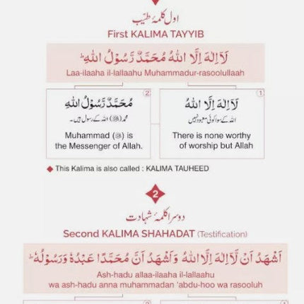 Taleemul Haq: Coloured Revised & Improved Edition with Illustrations (PB) - Al-Huda Global Limited