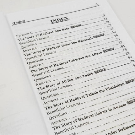 Stories of the Sahabah for Youth (Paperback) - Al-Huda Global Limited