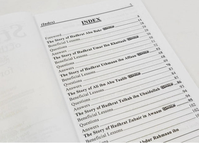 Stories of the Sahabah for Youth (Paperback) - Al-Huda Global Limited