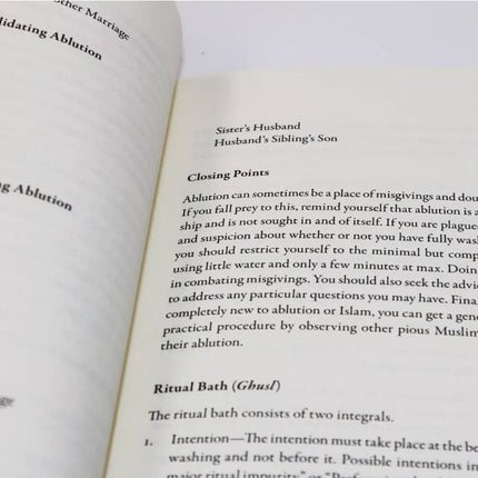 The Shafii Manual of Purity, Prayer & Fasting (PB) - Al-Huda Global Limited