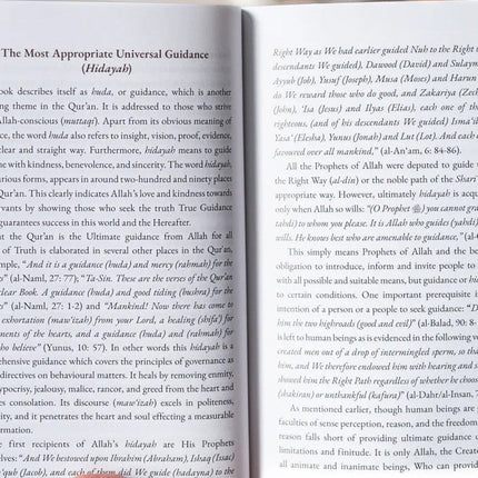 Reflections on Surah Al-Baqarah: A Thematic Commentary (PB) - Al-Huda Global Limited