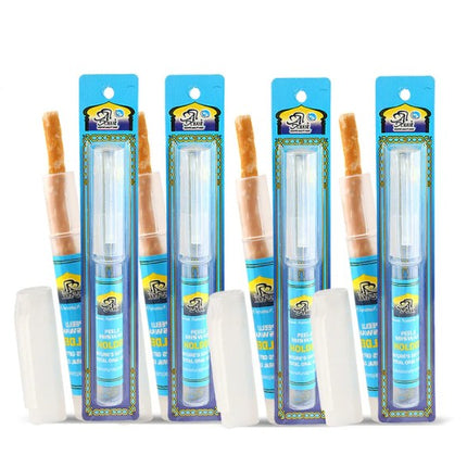 Natural Peelu Miswak with Pen Style Holder- Al-Khair - Al-Huda Global Limited
