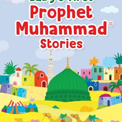 My First Quran Stories Gift Bundle - Gift for Muslim Children - Al-Huda Global Limited