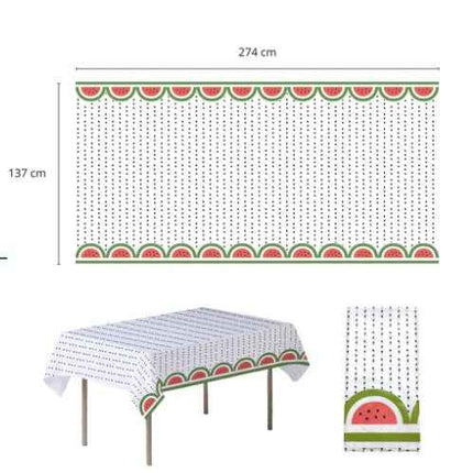 Eid Mubarak Palestine Themed Decoration Gift Set- Green- 5 Items Bundle