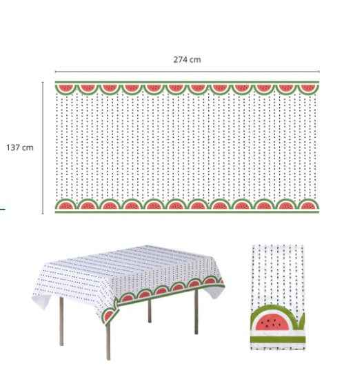Eid Mubarak Palestine Themed Decoration Gift Set- Green- 5 Items Bundle