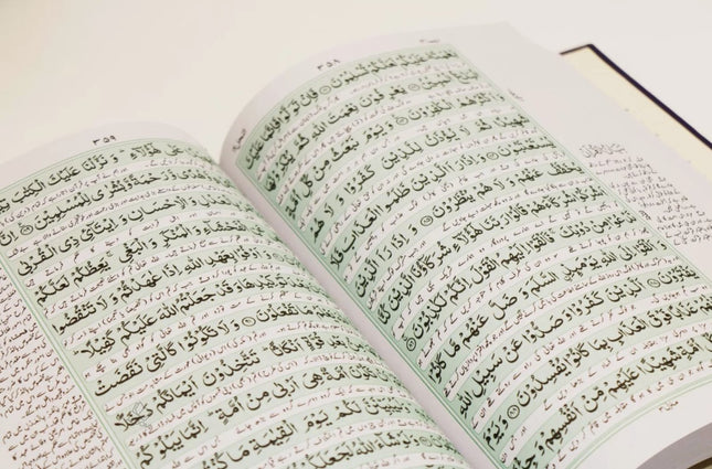 Quran with Urdu Translation- Large - HB