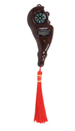 Digital Finger Tasbih Counter with Removable Compass- Large