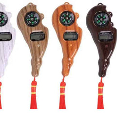 Digital Finger Tasbih Counter with Removable Compass- Large