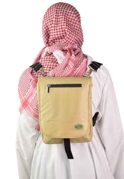 Hajj & Umrah Secure Side & Back Pack/ Bag- Official Approved