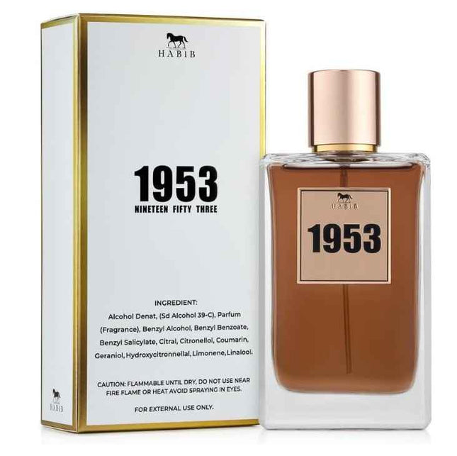 1953 EDP 100ml Habib Perfumes- Unisex